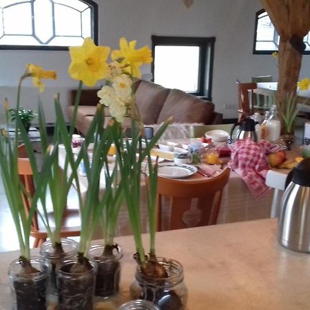 De Hostee Bed and Breakfast Stolwijk Exteriör bild