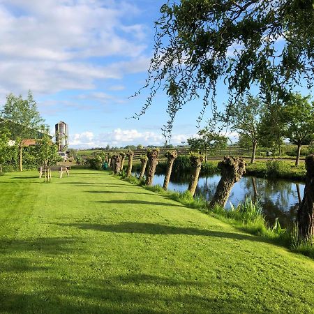 De Hostee Bed and Breakfast Stolwijk Exteriör bild