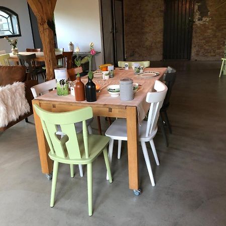 De Hostee Bed and Breakfast Stolwijk Exteriör bild