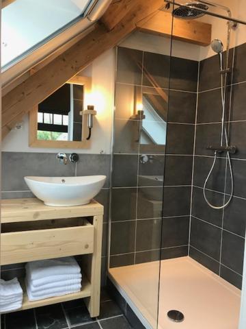 De Hostee Bed and Breakfast Stolwijk Exteriör bild