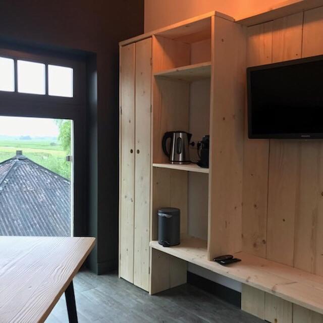De Hostee Bed and Breakfast Stolwijk Exteriör bild
