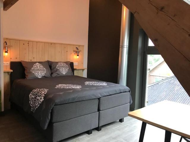 De Hostee Bed and Breakfast Stolwijk Exteriör bild