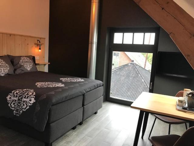 De Hostee Bed and Breakfast Stolwijk Exteriör bild