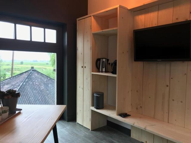 De Hostee Bed and Breakfast Stolwijk Exteriör bild