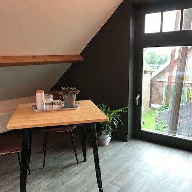 De Hostee Bed and Breakfast Stolwijk Exteriör bild