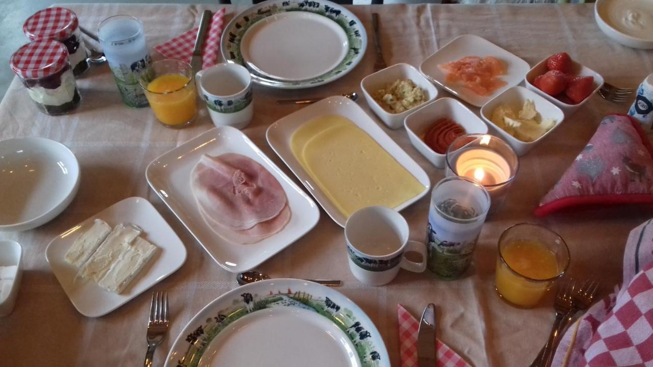 De Hostee Bed and Breakfast Stolwijk Exteriör bild