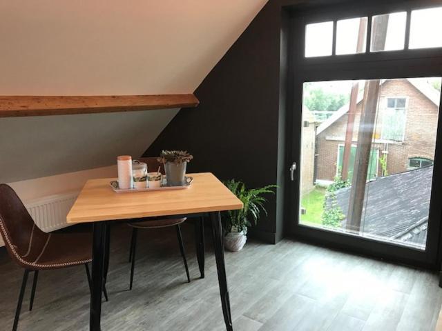 De Hostee Bed and Breakfast Stolwijk Exteriör bild