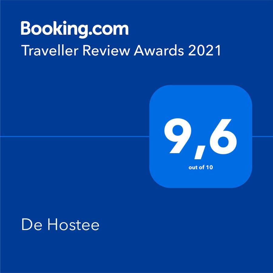 De Hostee Bed and Breakfast Stolwijk Exteriör bild