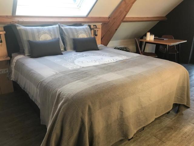 De Hostee Bed and Breakfast Stolwijk Exteriör bild