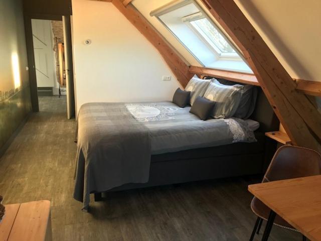 De Hostee Bed and Breakfast Stolwijk Exteriör bild