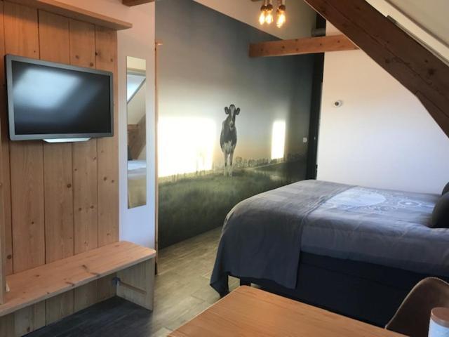 De Hostee Bed and Breakfast Stolwijk Exteriör bild
